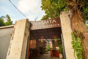 Certifikát, hodnocení, plakát nebo jiný dokument vystavený v ubytování Ahamta Ubud by Prasi
