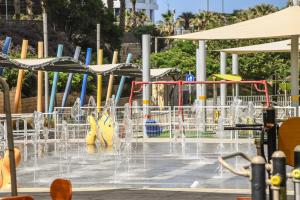 Foto sihtkohas Netanya asuva majutusasutuse Stunning Modern Studio in Netanya minutes from the beach with Shelter by Sea N' Rent galeriist