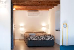 Postel nebo postele na pokoji v ubytování Relax