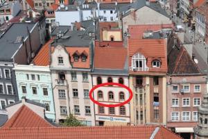 Výhľad na mesto Toruň alebo výhľad na mesto priamo z apartmánu + 37 fotografií