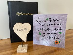 Kép Haus Wieser szállásáról Sankt Gallenkirchben a galériában