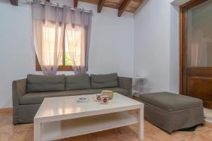 Część wypoczynkowa w obiekcie Villa Arhu