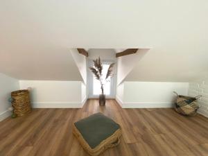 Fotografie z fotogalerie ubytování Le Grenier de la Tour d'Auvergne CV v destinaci Rennes