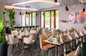Posezení v ubytování Leonardo Boutique Hotel Krakow City Center