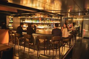 Hosté ubytování Roppongi Hotel S