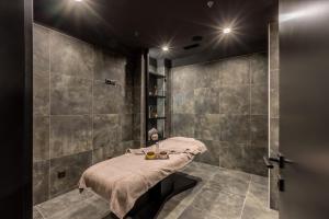 El spa o centro de bienestar en Cora Hotel