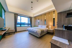Fotografie z fotogalerie ubytování Shui Geng Yuan Farm B&B v destinaci Ťiao-si