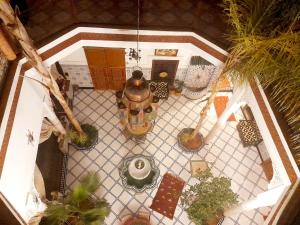 入住Riad Chennaoui的客人