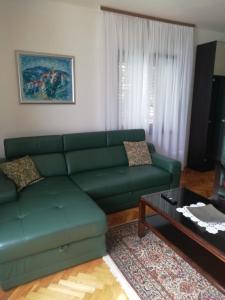 Posezení v ubytování Apartment DUBA