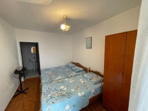 Postel nebo postele na pokoji v ubytování Nana's Rooms