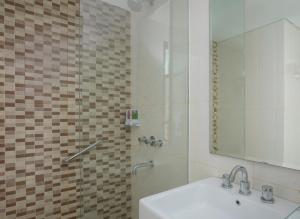 Koupelna v ubytování Amaris Hotel Samarinda