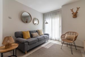 Posedenie v ubytovaní Apartamento Chacolina Las Canteras
