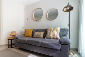 Posedenie v ubytovaní Apartamento Chacolina Las Canteras