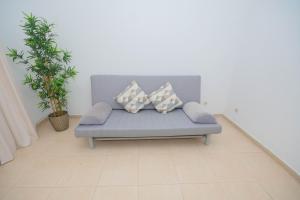Zona de estar de For You Rentals Hermoso apartamento TEMPORAL Plaza Zerolo - Chueca - Madrid INF1F