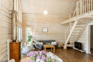 Fotografie z fotogalerie ubytování Meretuule Holiday Home v destinaci Keibu
