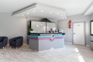 Fotografie z fotogalerie ubytování Hotel L'Approdo v destinaci Cesenatico