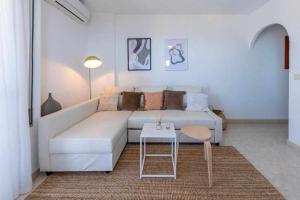 Posezení v ubytování Benalmadena, apartment with wonderful views
