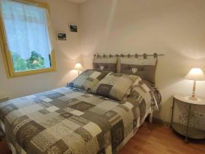 Fotografia z galérie ubytovania Appartement T2bis / 4-6 pers avec Balcon et Parking – Proche Centre Cauterets - FR-1-234-304 v destinácii Cauterets