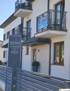 Foto dalla galleria di "Sevach" Ustronie Morskie a Ustronie Morskie
