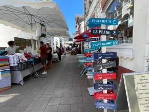 Fotografie z fotogalerie ubytování Détente et vue sur le port au Pouliguen v destinaci Le Pouliguen
