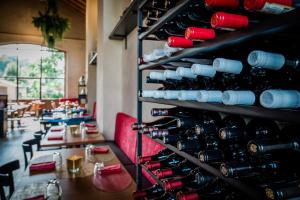 Restaurace v ubytování SMART San Martino