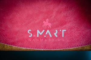 Certifikát, hodnocení, plakát nebo jiný dokument vystavený v ubytování SMART San Martino