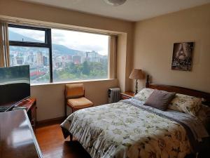 Gallery image of Apartment in Quito (La Carolina) in Quito