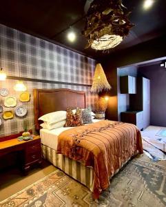 Легло или легла в стая в The Hanover Luxury Hotel