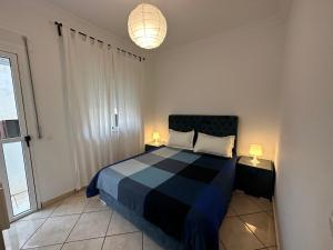 Letto o letti in una camera di Piso céntrico y a pie de playa.