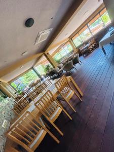 Restaurace v ubytování Penzion Benedikti