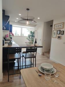 Fotografie z fotogalerie ubytování Maison Alifornia Beach v destinaci El Campello