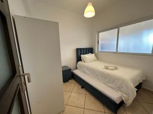 Letto o letti in una camera di Piso céntrico y a pie de playa.