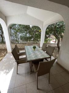 Fotografie z fotogalerie ubytování Apartmani Leskovar v destinaci Mandre + 10 fotografií