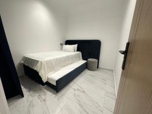 Letto o letti in una camera di Piso céntrico y a pie de playa.