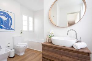 Kúpeľňa v ubytovaní Genteel Home Larios