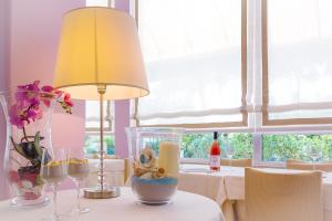 Nápoje v ubytování Hotel Jet
