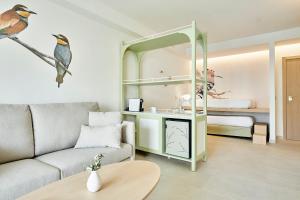 Część wypoczynkowa w obiekcie Iberostar Selection Albufera Park All Inclusive