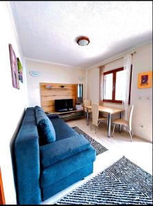 Posezení v ubytování Apartments Plavčić