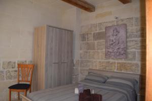 Voodi või voodid majutusasutuse St George of Lydda B&B toas