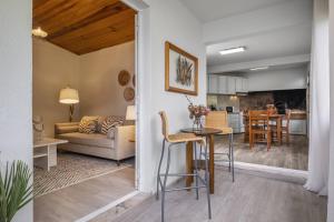 Posezení v ubytování Northern Secret by Homie