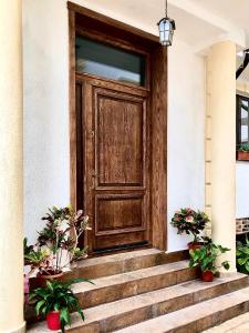 Exteriér nebo vchod ubytování Casa Dima
