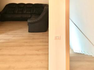 Posezení v ubytování Casa Dima
