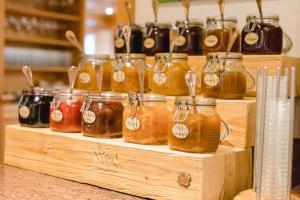 Fotografie z fotogalerie ubytování Boutiquehotel Grandau v destinaci Sankt Gallenkirch
