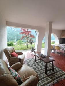 Galeriebild der Unterkunft B&B le rose in Crone