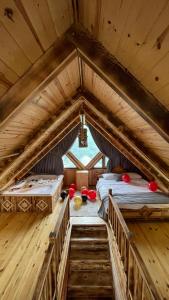 Gallery image of Asmoca Bungalov in Rize +18 photos
