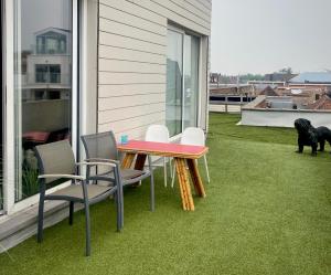 Gallery image of Luxe penthouse center Kortrijk in Kortrijk