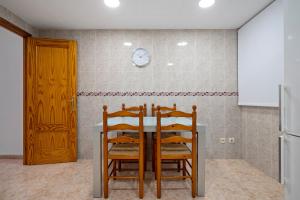 Fotografie z fotogalerie ubytování Hauzify I Apartament Pau Casals v destinaci L'Ametlla de Mar