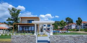Hoone, kus hotell asub