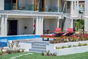 Bassein majutusasutuses Amyntas Seafront Hotel või selle lähedal