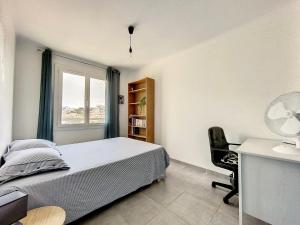 Fotografia z galérie ubytovania Le Balcon des Chartreux - Spacieux T3 - Les Frères de la Loc' v destinácii Marseille